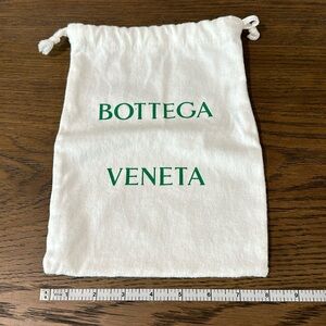Bottega Veneta Drawstring Dust Bag (8x10.5)